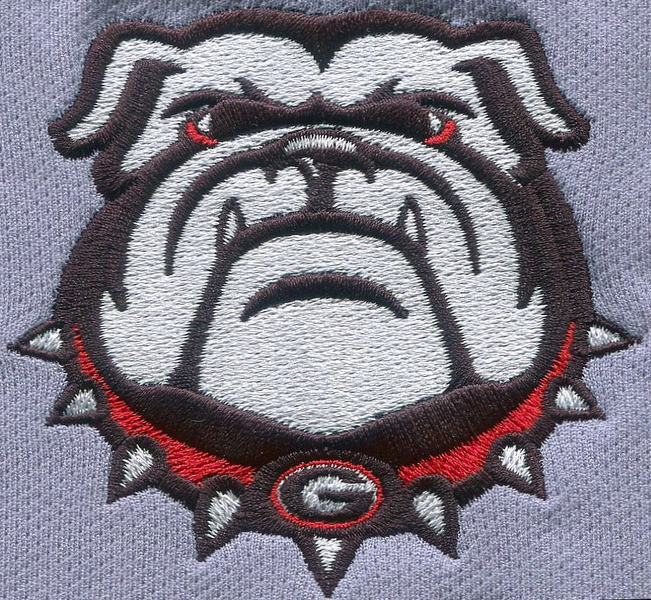 Bulldog up to 16,000 stitches