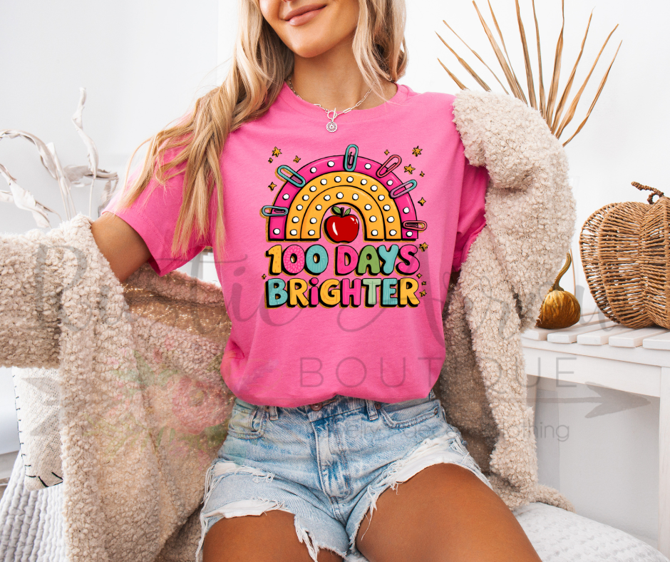 100 Days Brighter