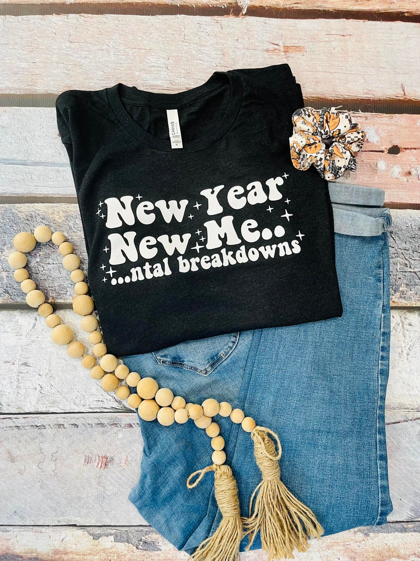 New Year New Me