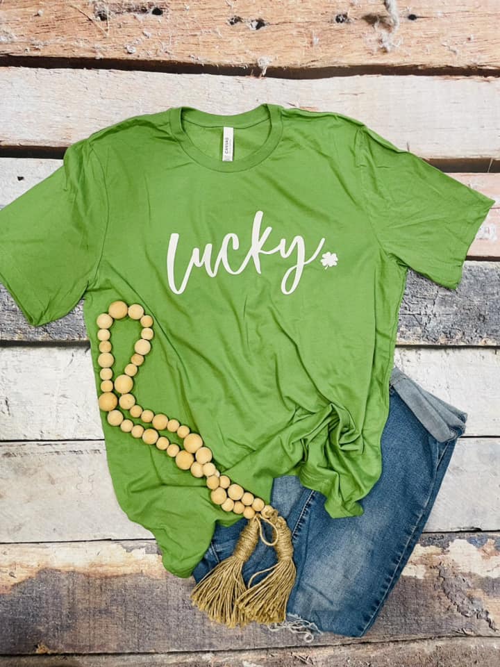Lucky-White