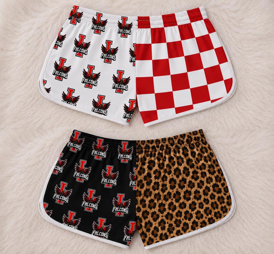Pre-Order-Loving Falcons Shorts
