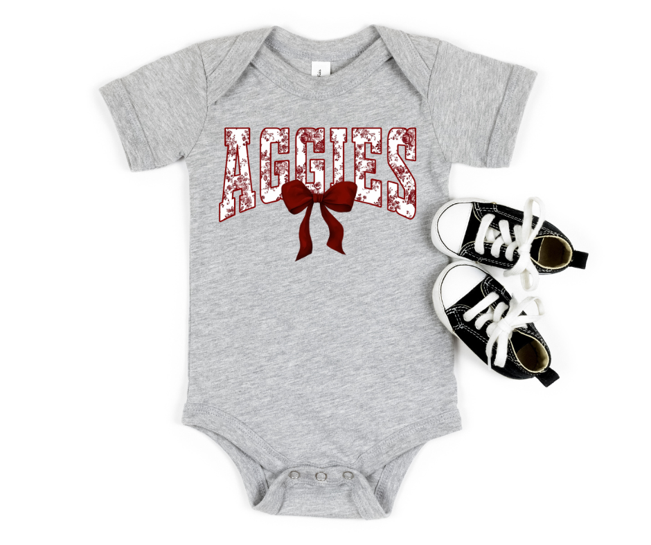 Aggies Toile
