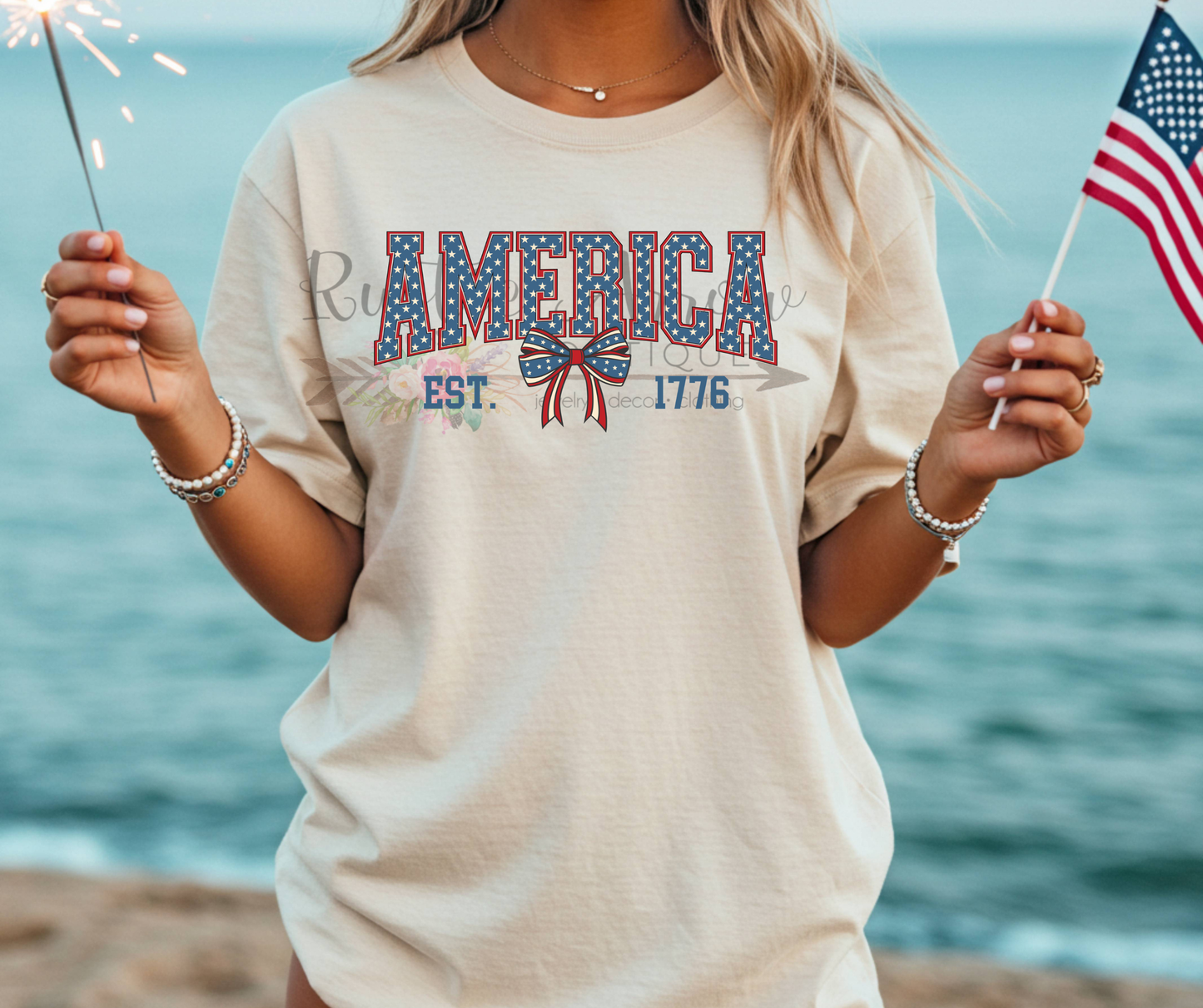 America Bow