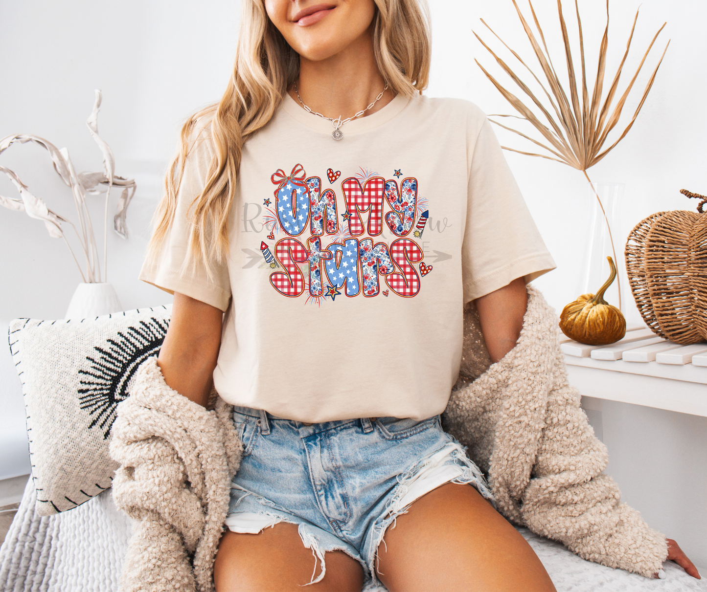 American Oh My Stars