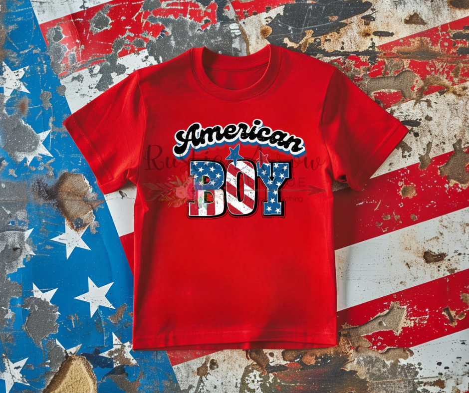 American Boy