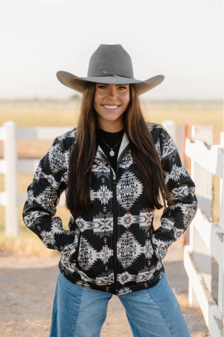Aztec City Jacket