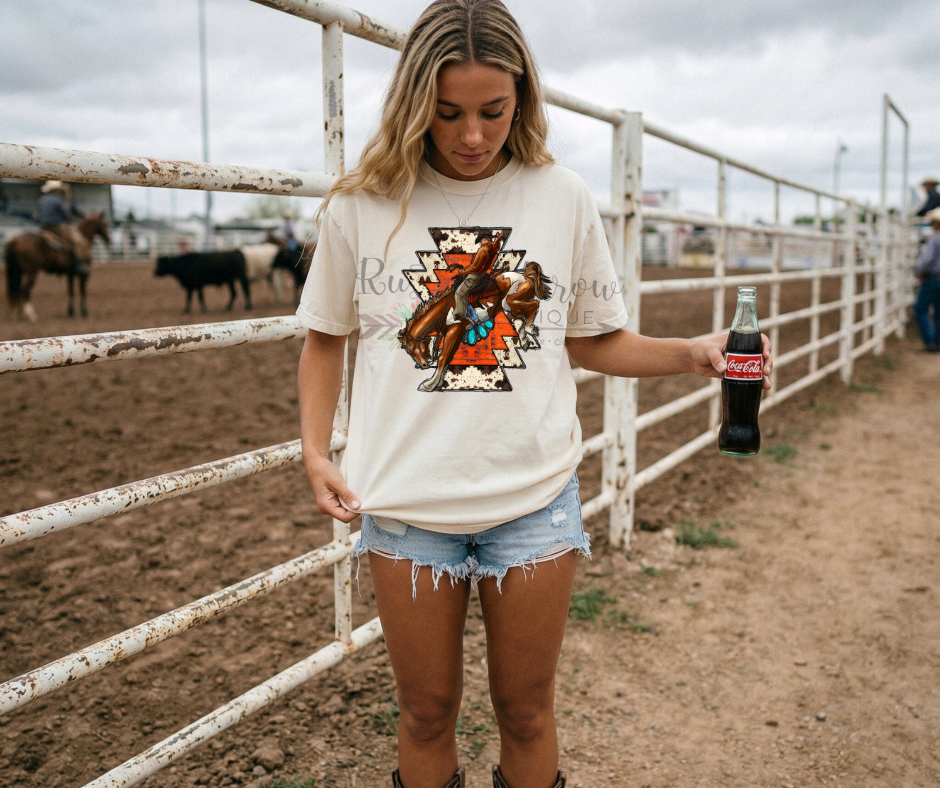 Aztec Cowboy