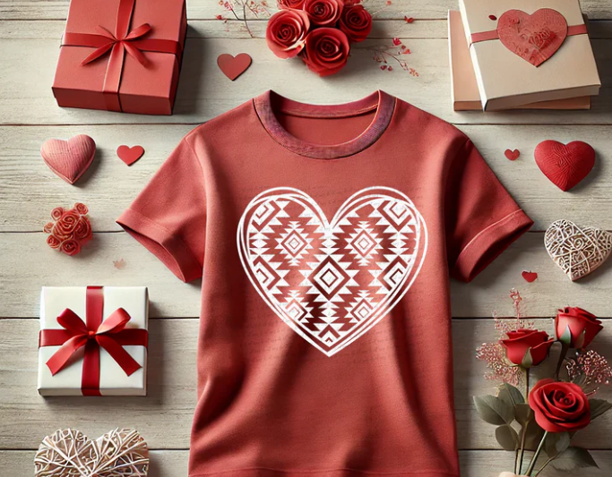 Aztec Heart