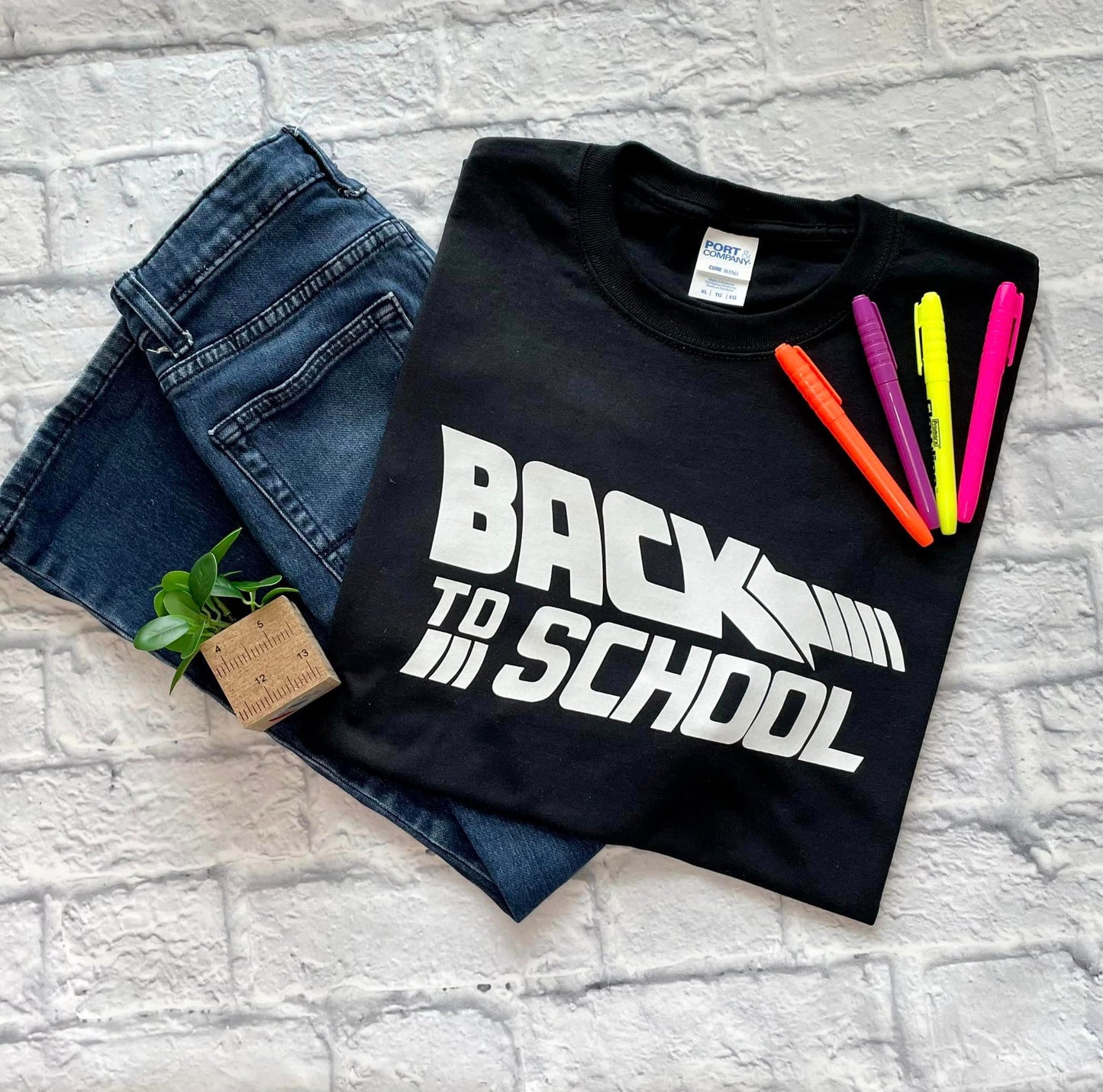 Back to School
