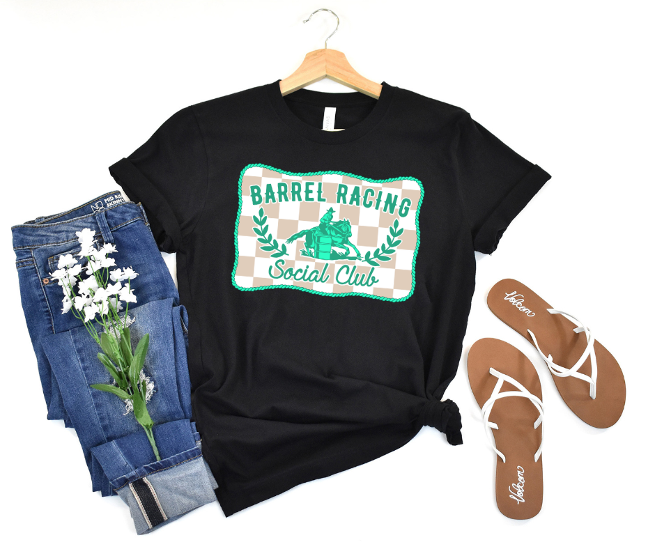 Barrel Racing Social Club