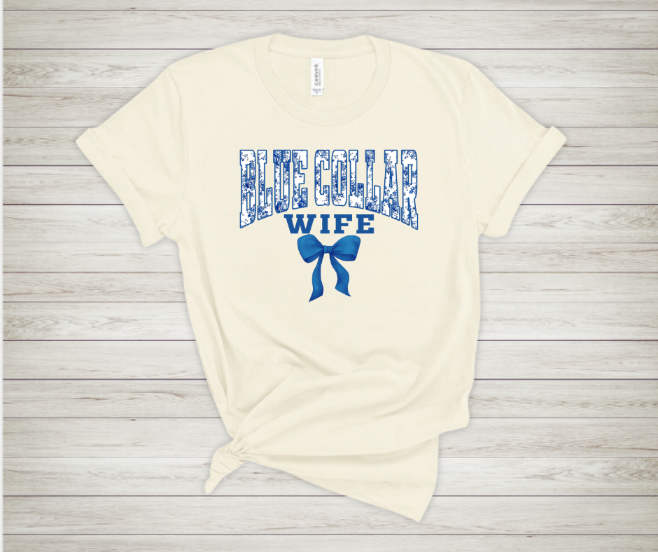 Blue Collar Wife