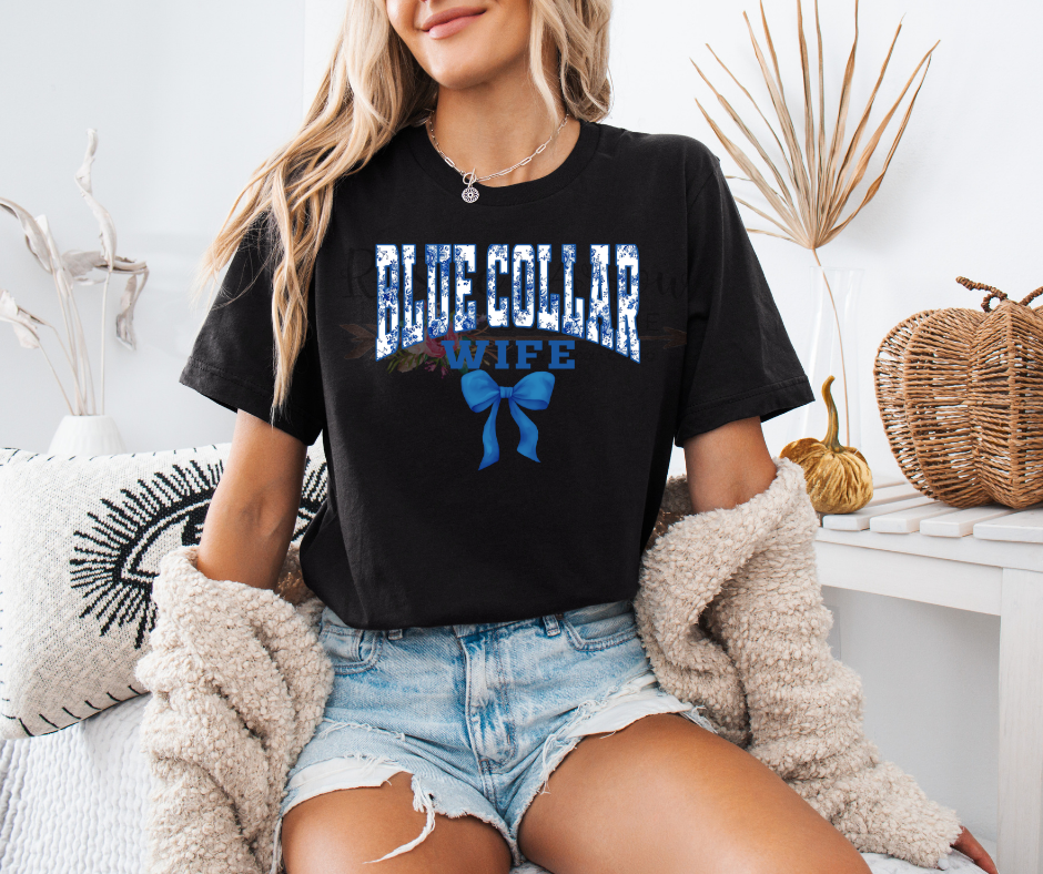 Blue Collar Wife
