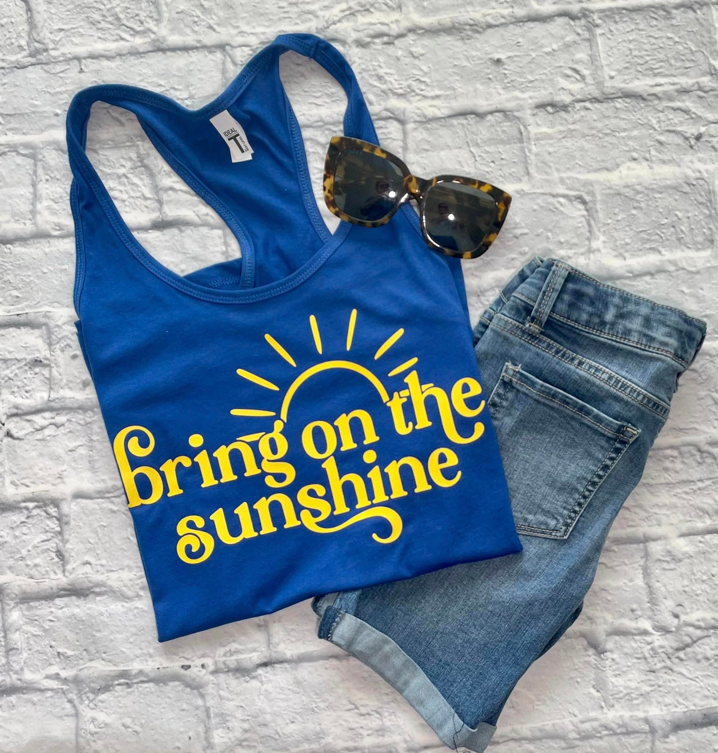 Bring on the Sunshine