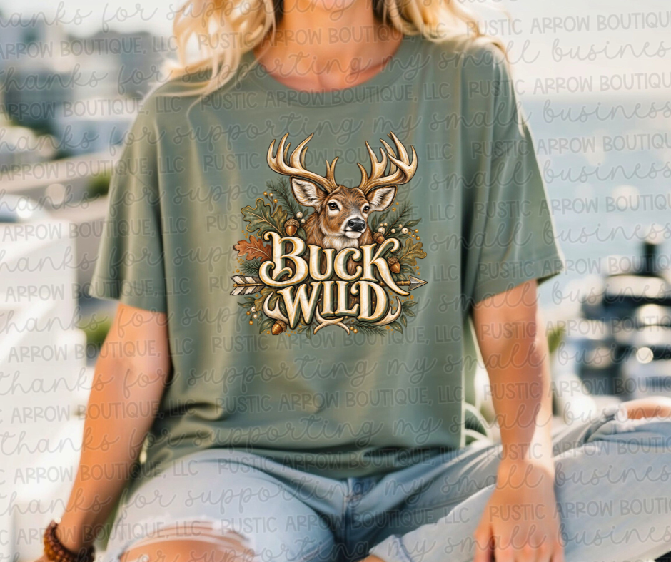 Buck Wild