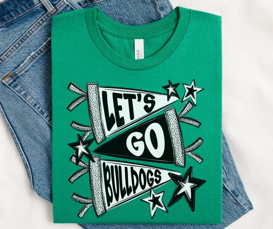 Bulldogs (Let's Go Pennant Mascot)