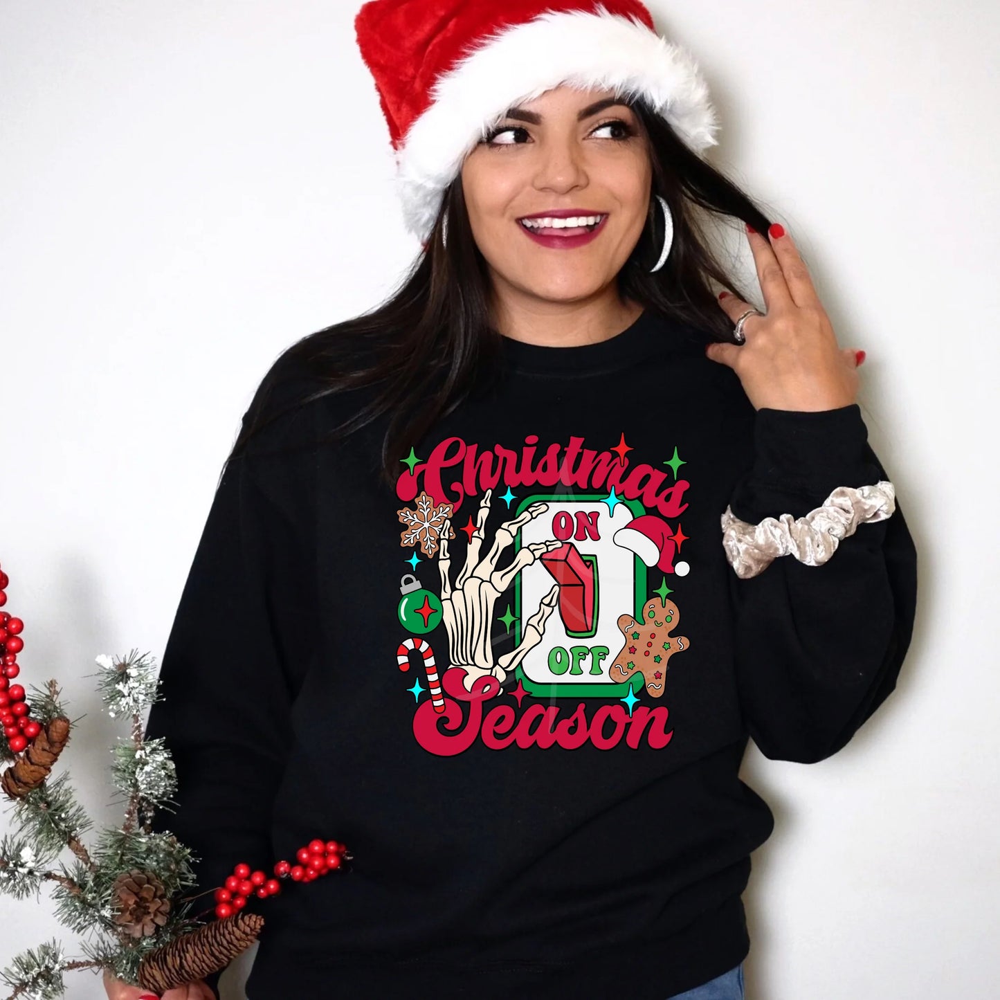 Christmas Season On