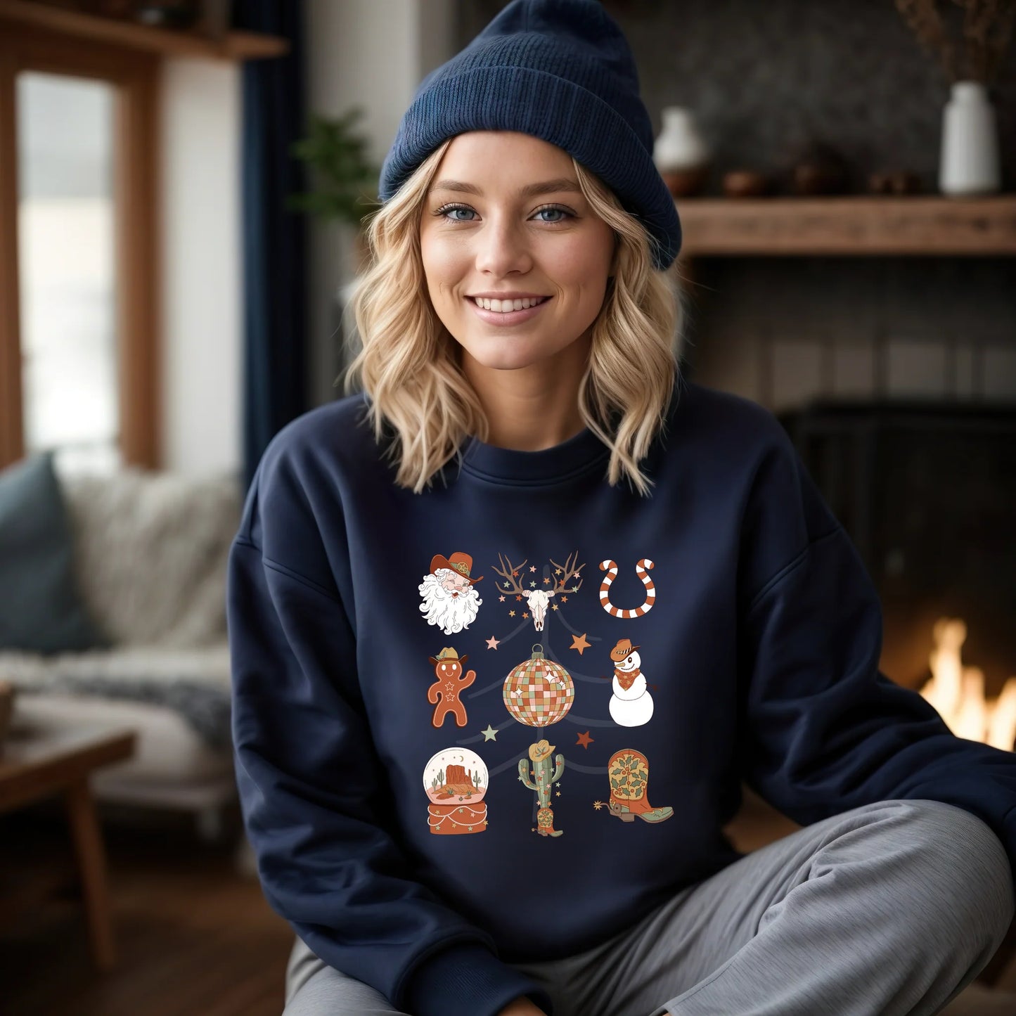 Christmas Western