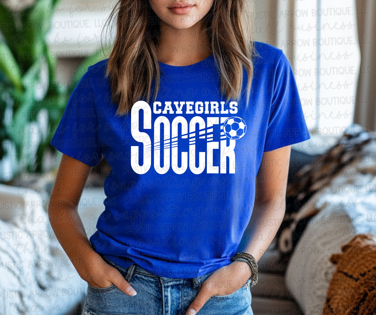 Cavegirls Soccer
