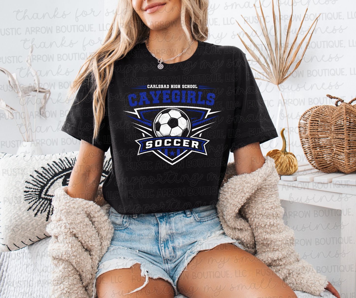 Cavegirls Soccer