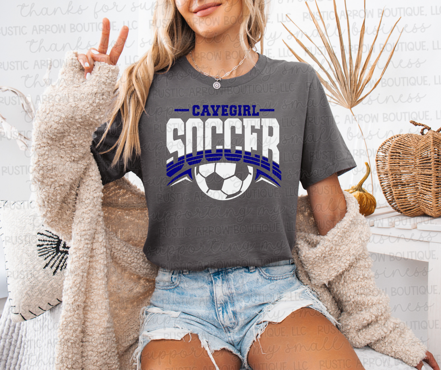 Cavegirls Soccer