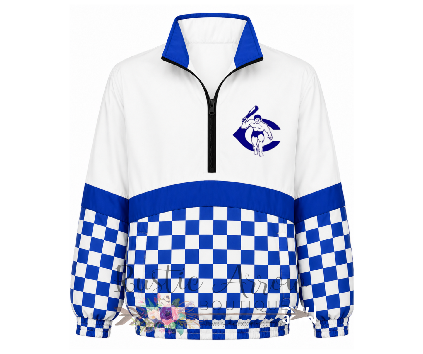 Pre-Order-Cavemen Checkered