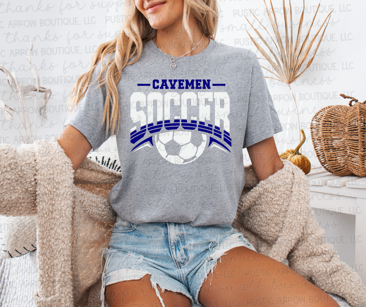 Cavemen Soccer