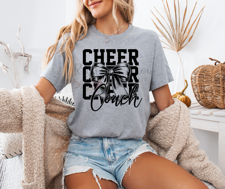 Cheer Coach