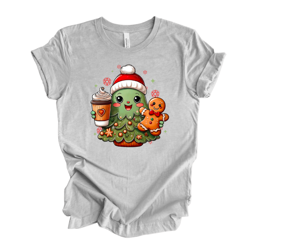 Christmas Tree-Toddler