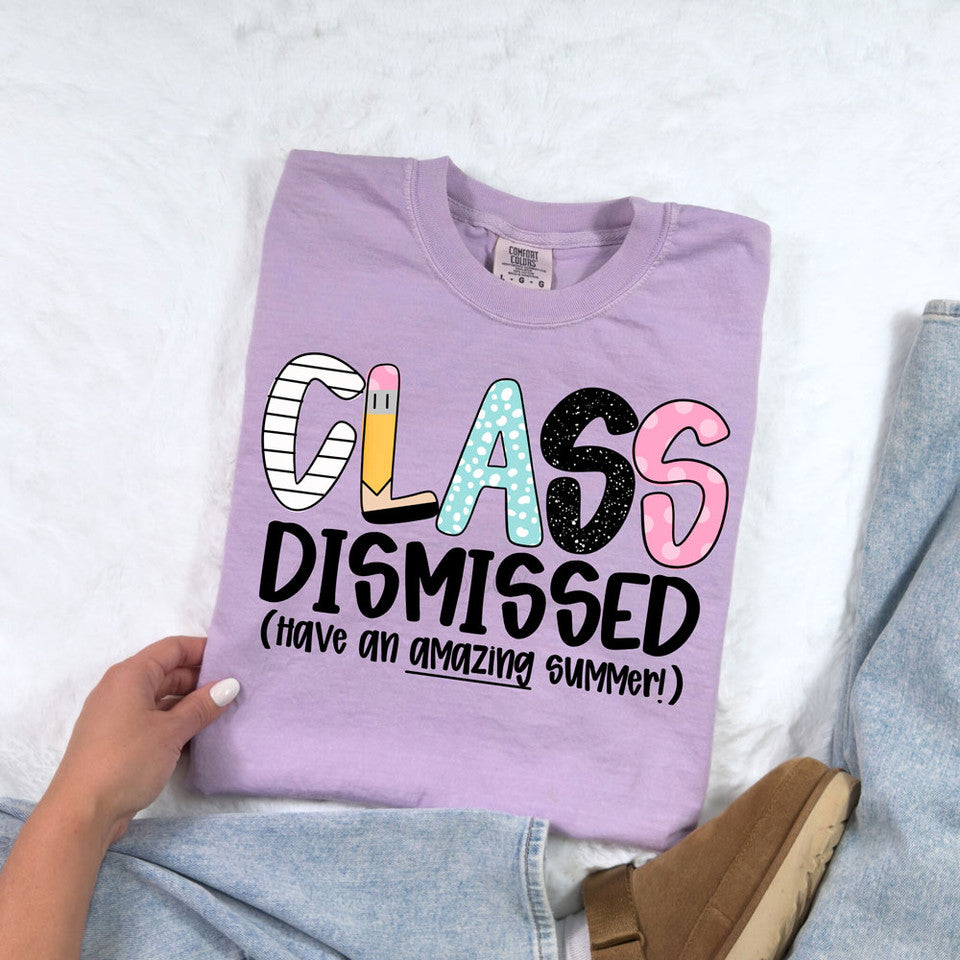 Class Dismissed (Have An Amazing Summer)