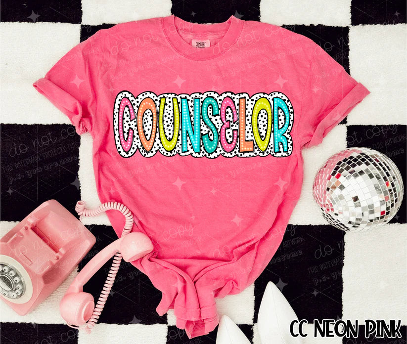 Counselor Bright Dotty