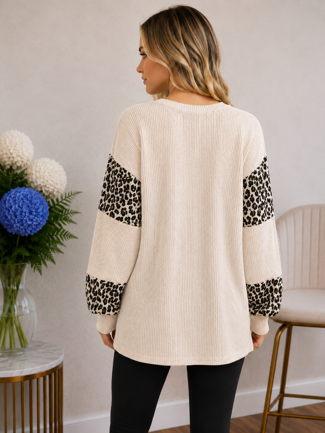 Cozy Instinct Top