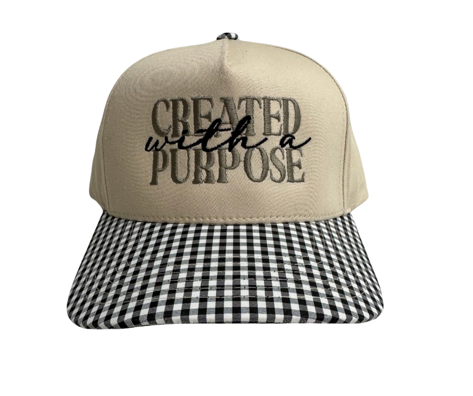 Created with a Purpose