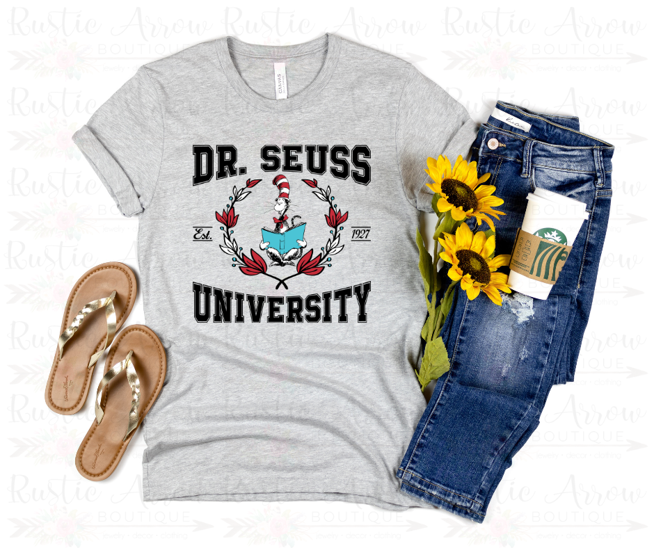 Dr. Seuss University