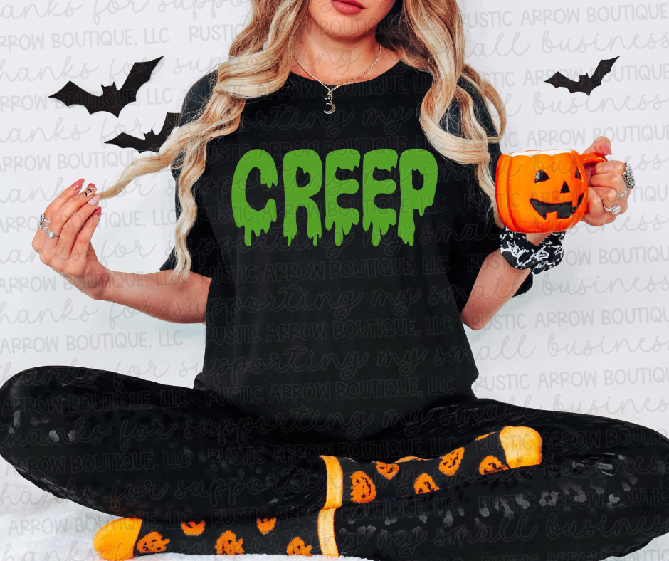 Dripping Creep