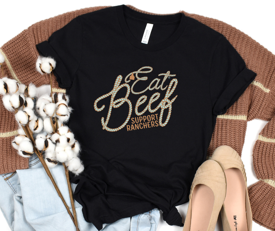 Eat Beef Support Ranchers