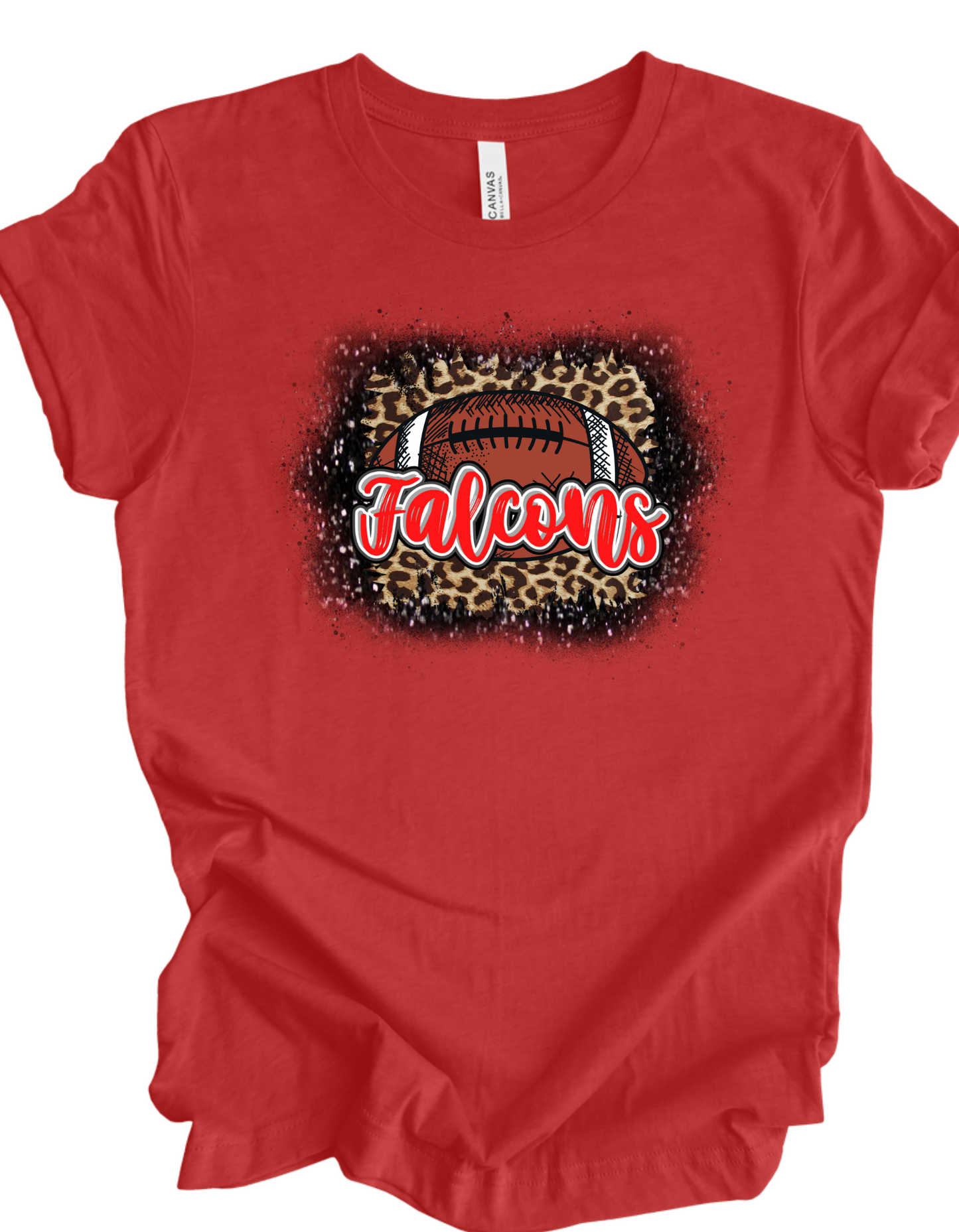 Falcons Leopard