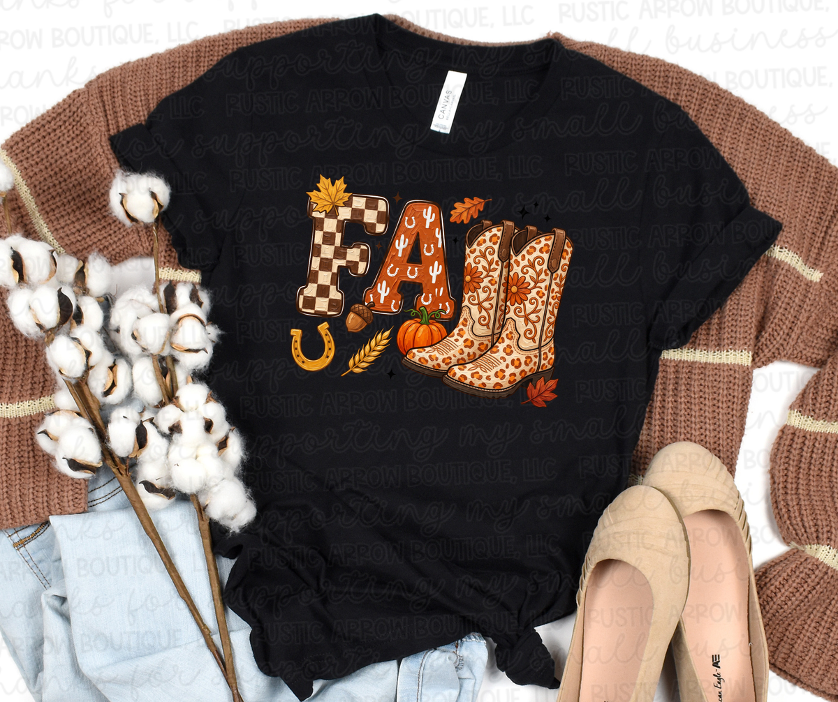 Fall Boots