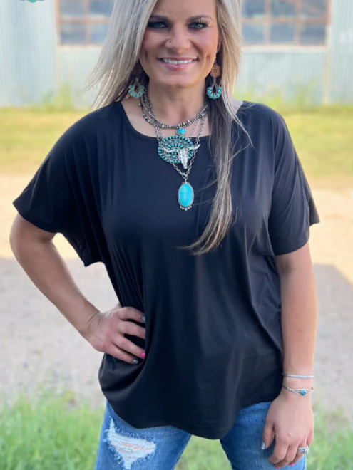 Fishing In The Dark Top