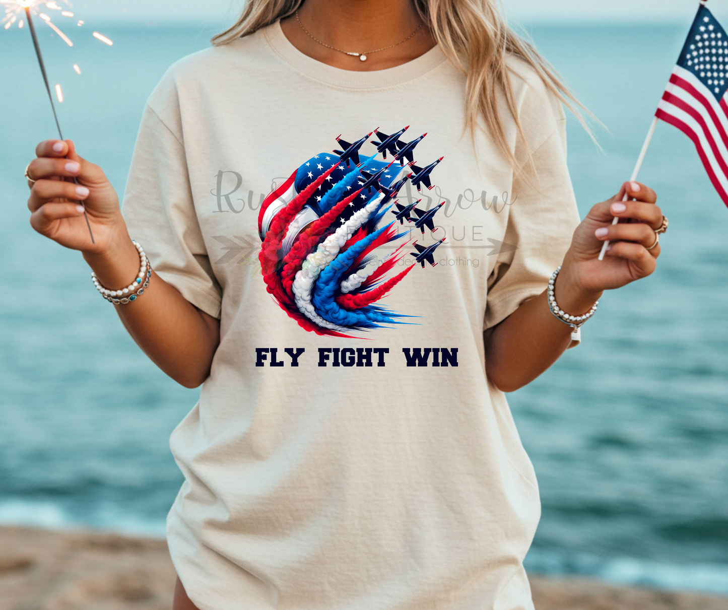 Fly Fight Win