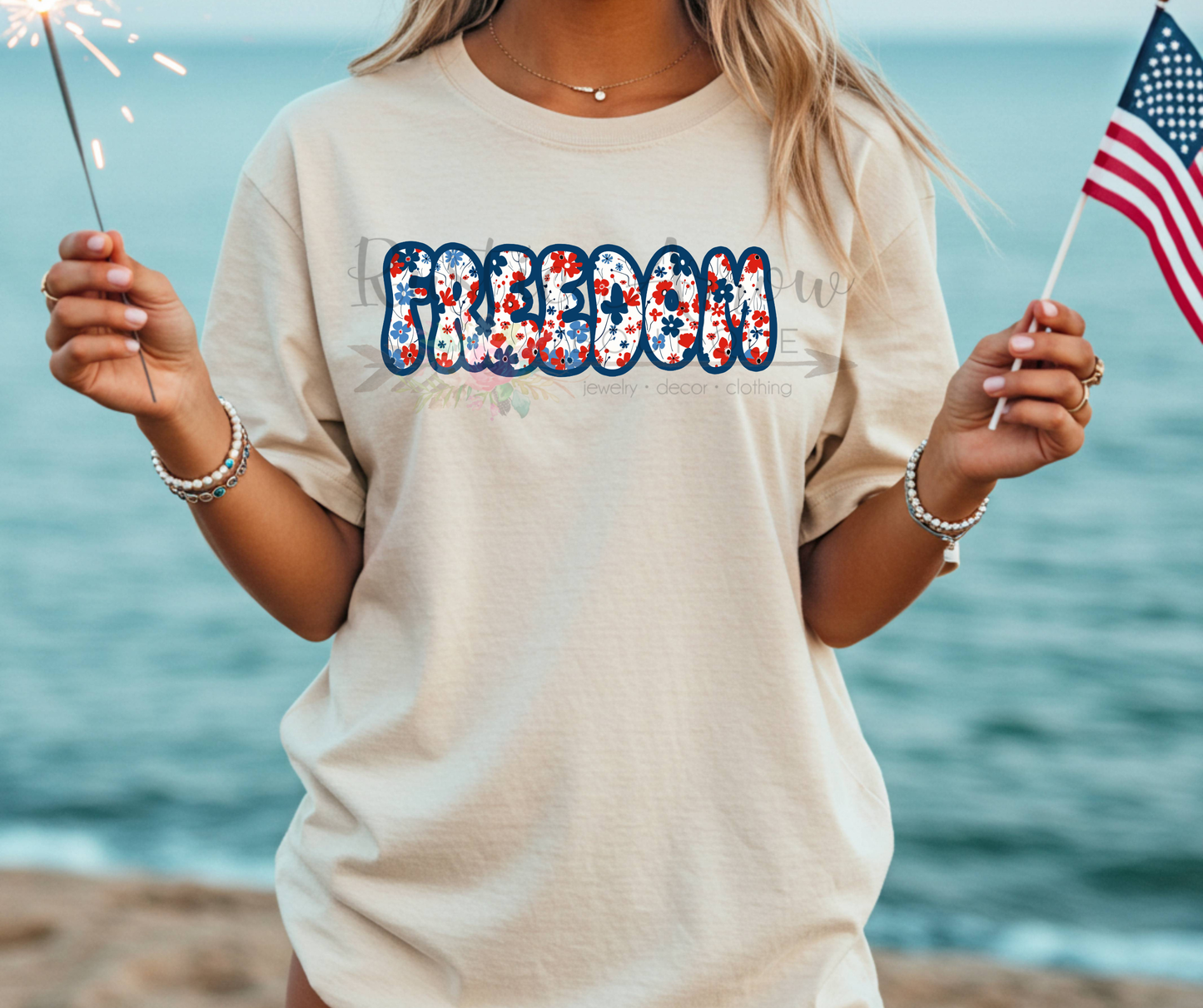 Freedom Floral