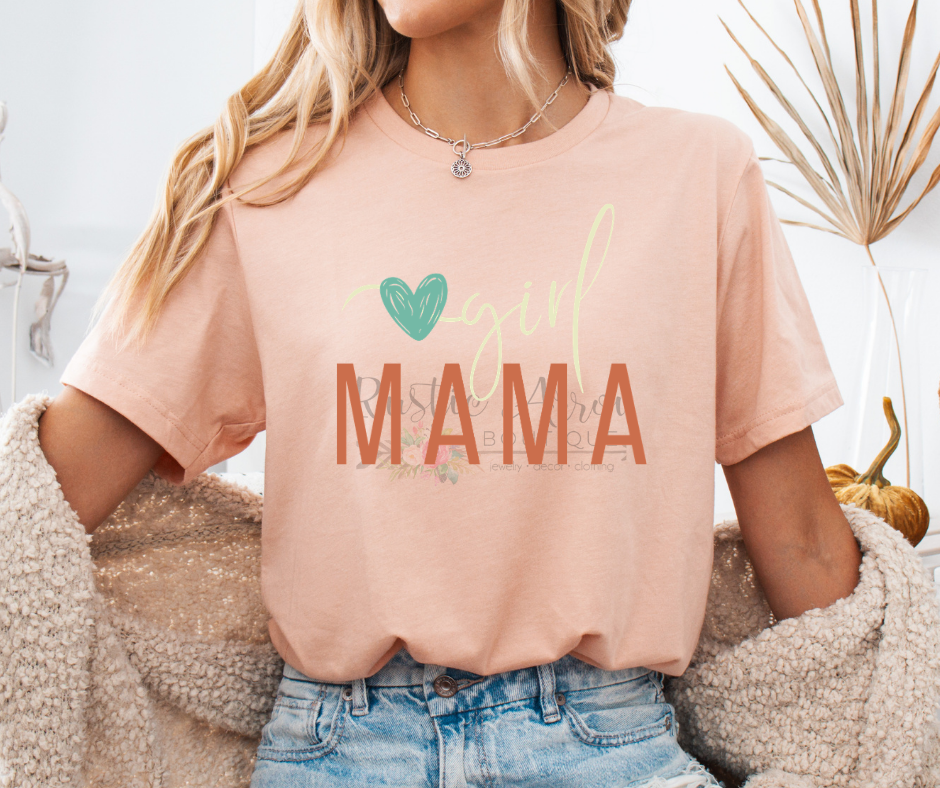 Girl Mama