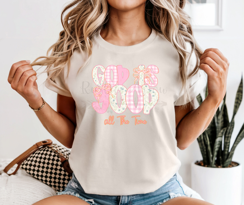 God is Good All the Time