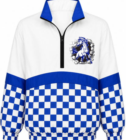 Pre-Order-Grady Checkered