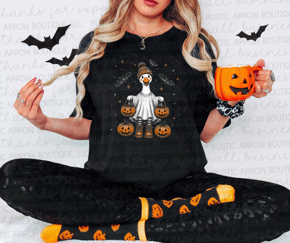 Halloween Goose
