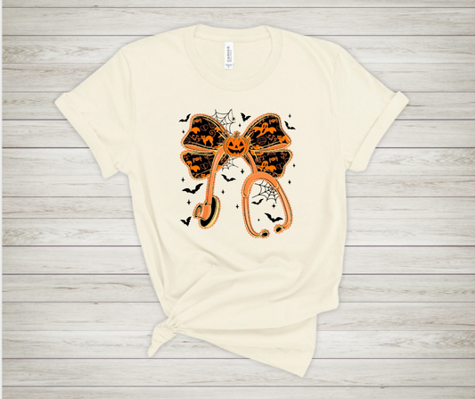 Halloween Nurse Stethoscope