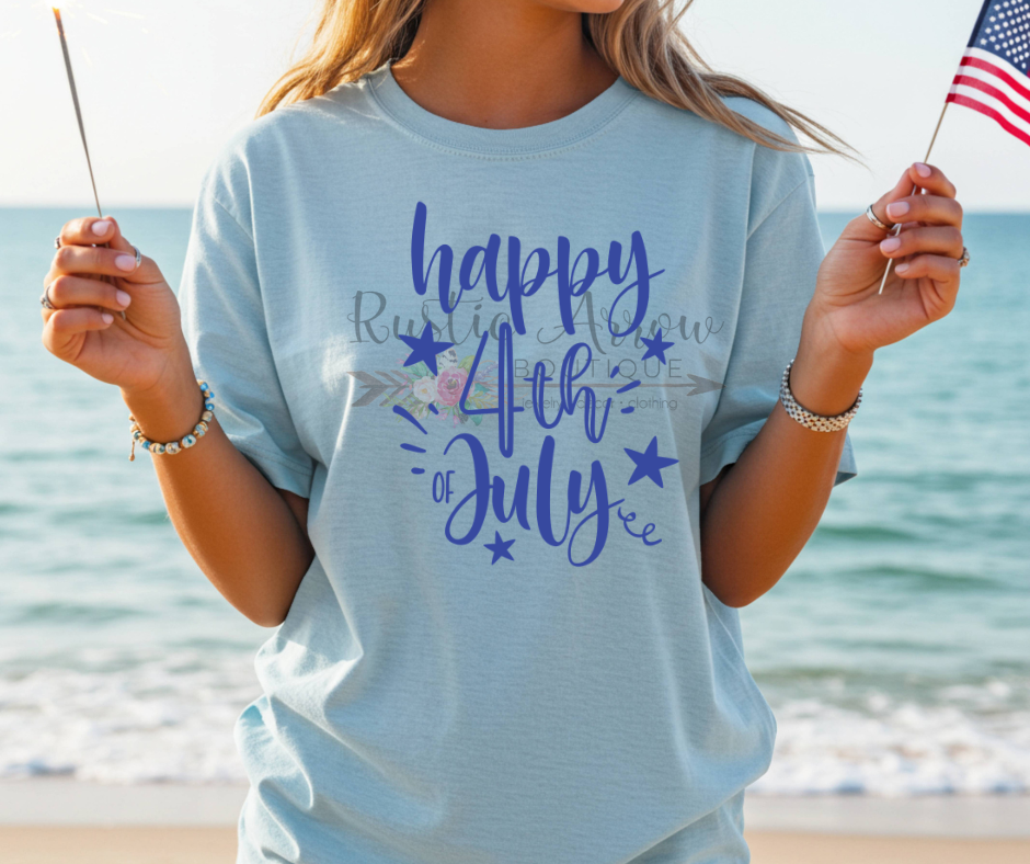 Happy Fourth of July