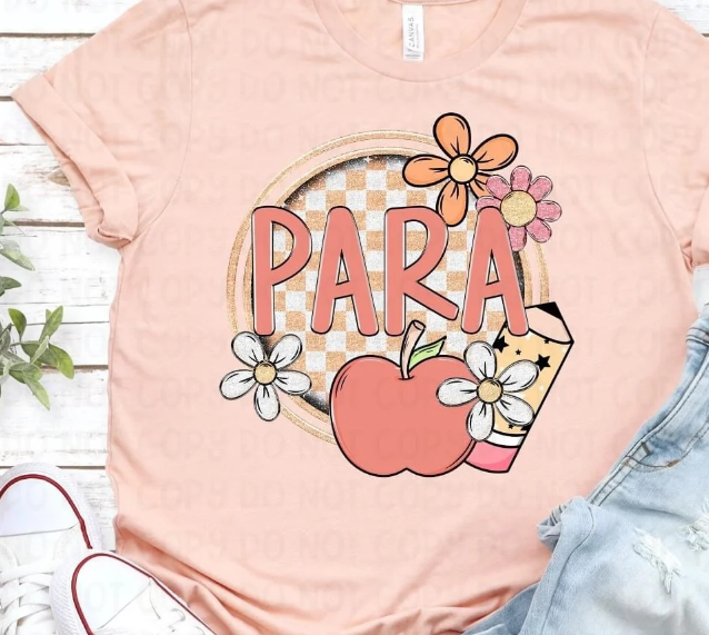 Happy Daisy Para