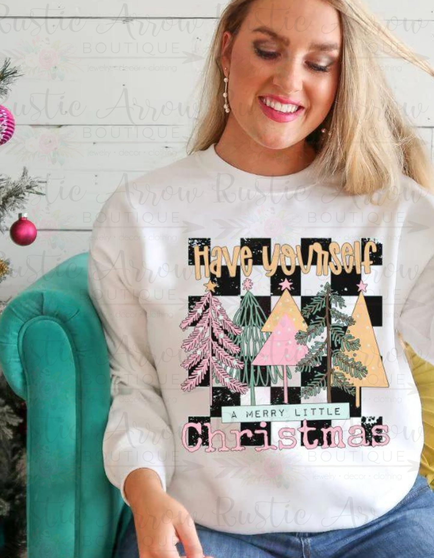 Have yourself a Merry little Christmas