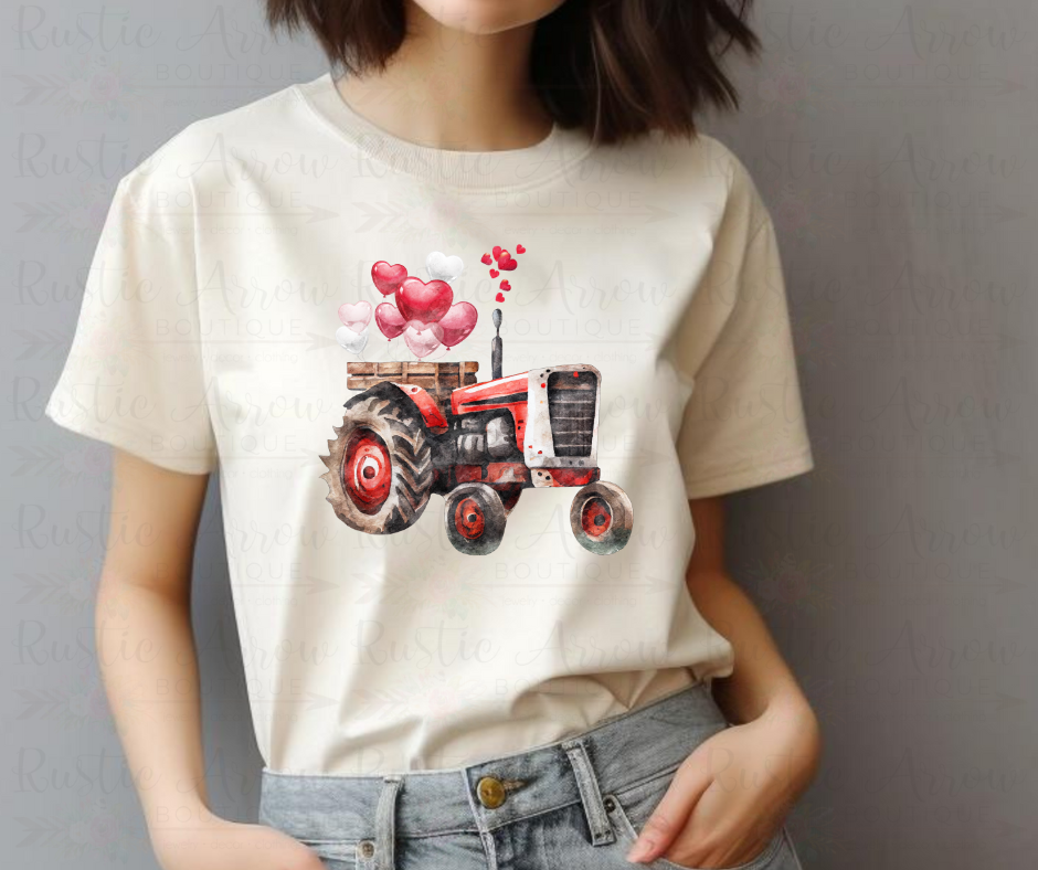 Heart Tractor