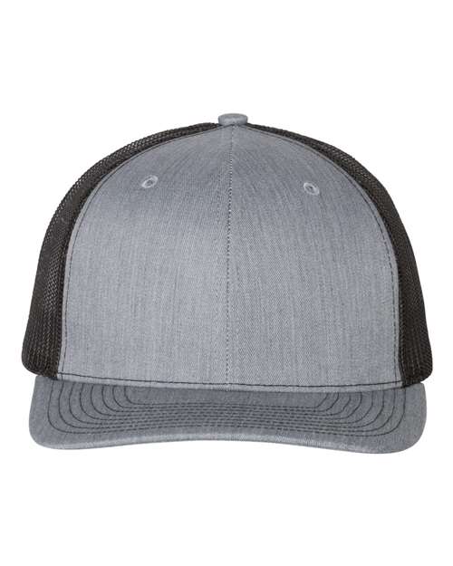 Richardson Adjustable Snapback Trucker Cap 112